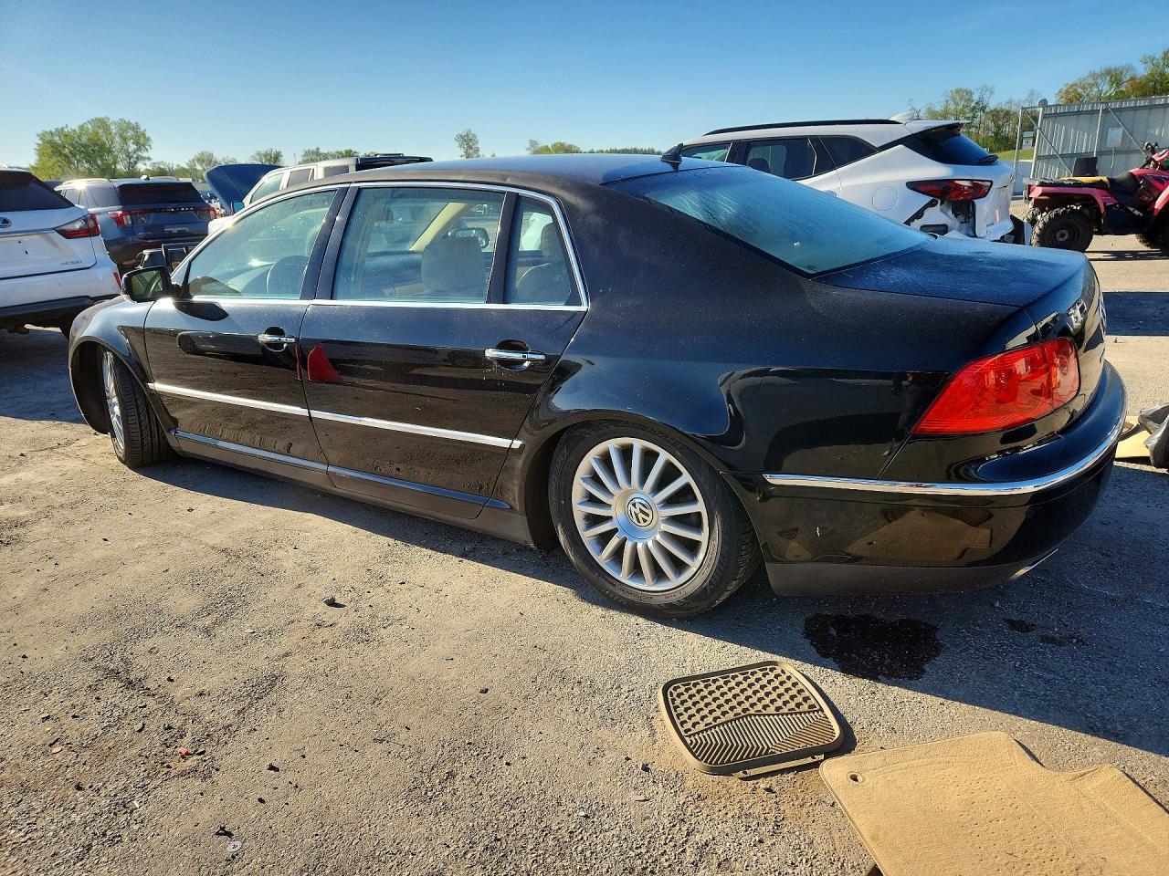2005 VOLKSWAGEN Phaeton