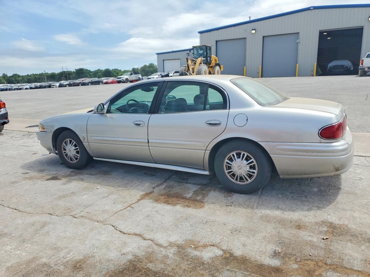 2005 BUICK Lesabre