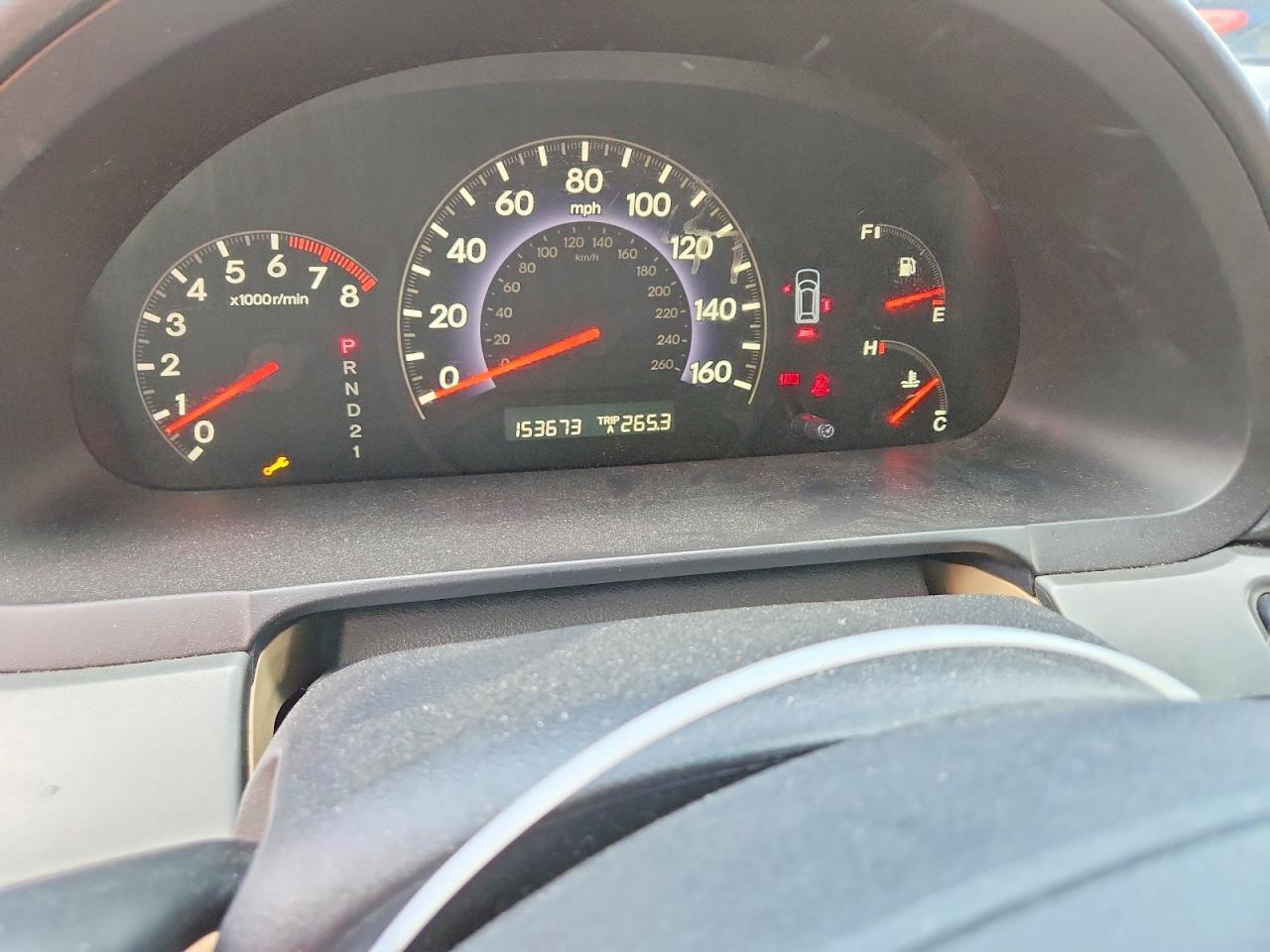 2007 HONDA ODYSSEY