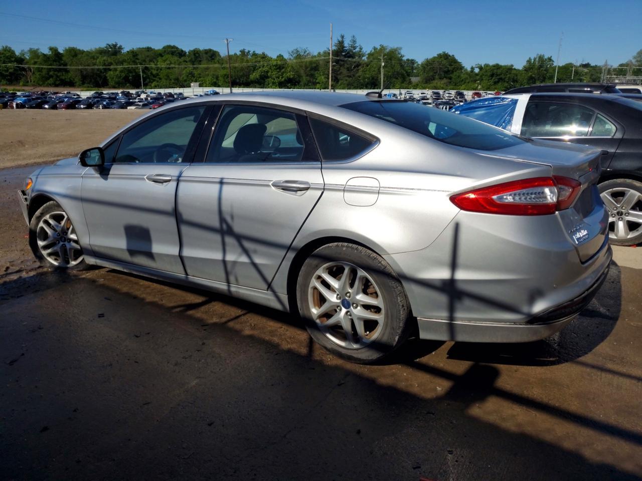 2013 FORD FUSION