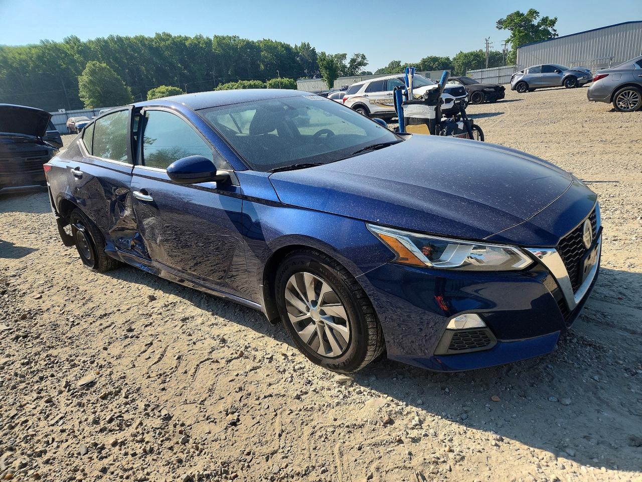 2019 NISSAN ALTIMA