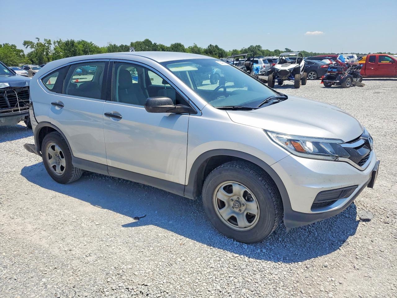 2015 HONDA CR-V
