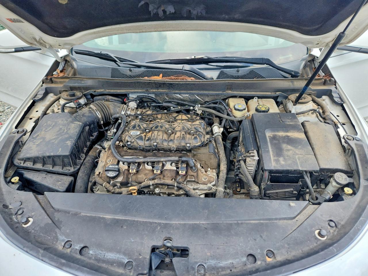 2018 CHEVROLET IMPALA