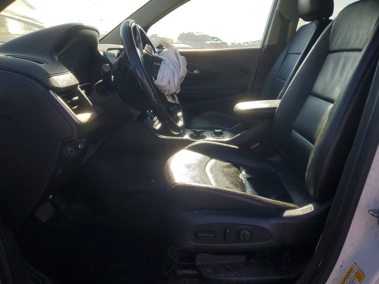 2021 GMC Terrain