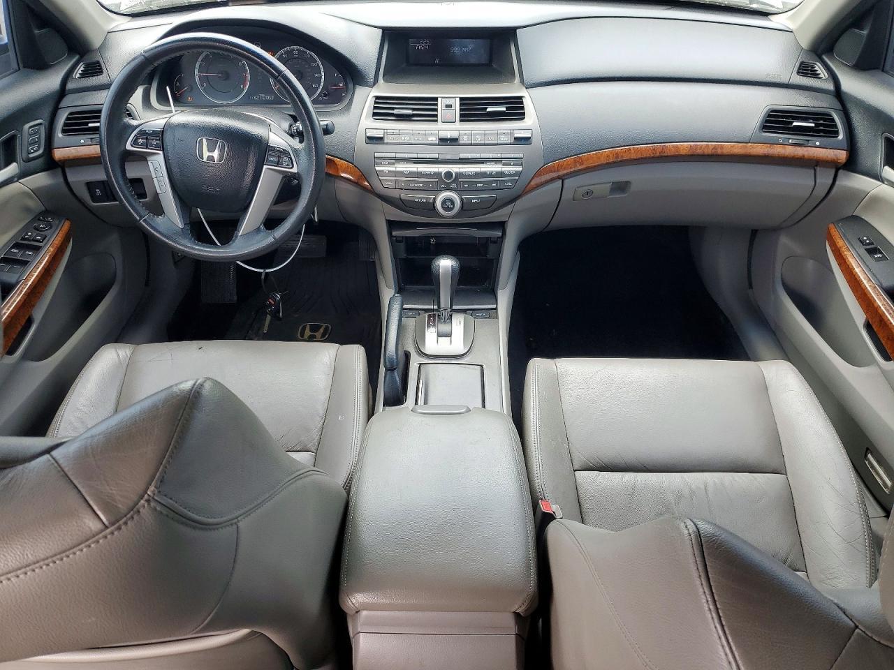 2012 HONDA ACCORD