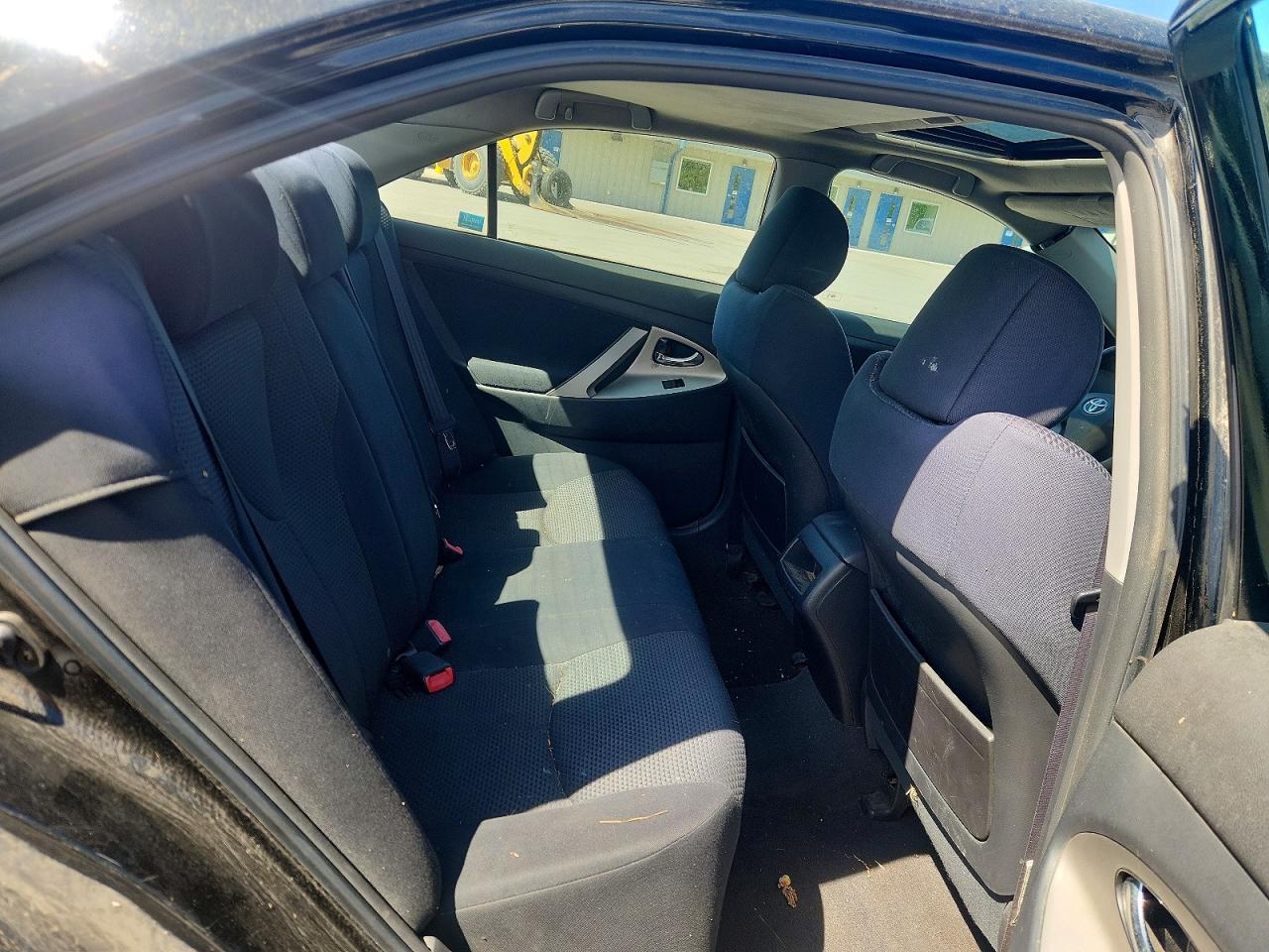 2007 TOYOTA CAMRY