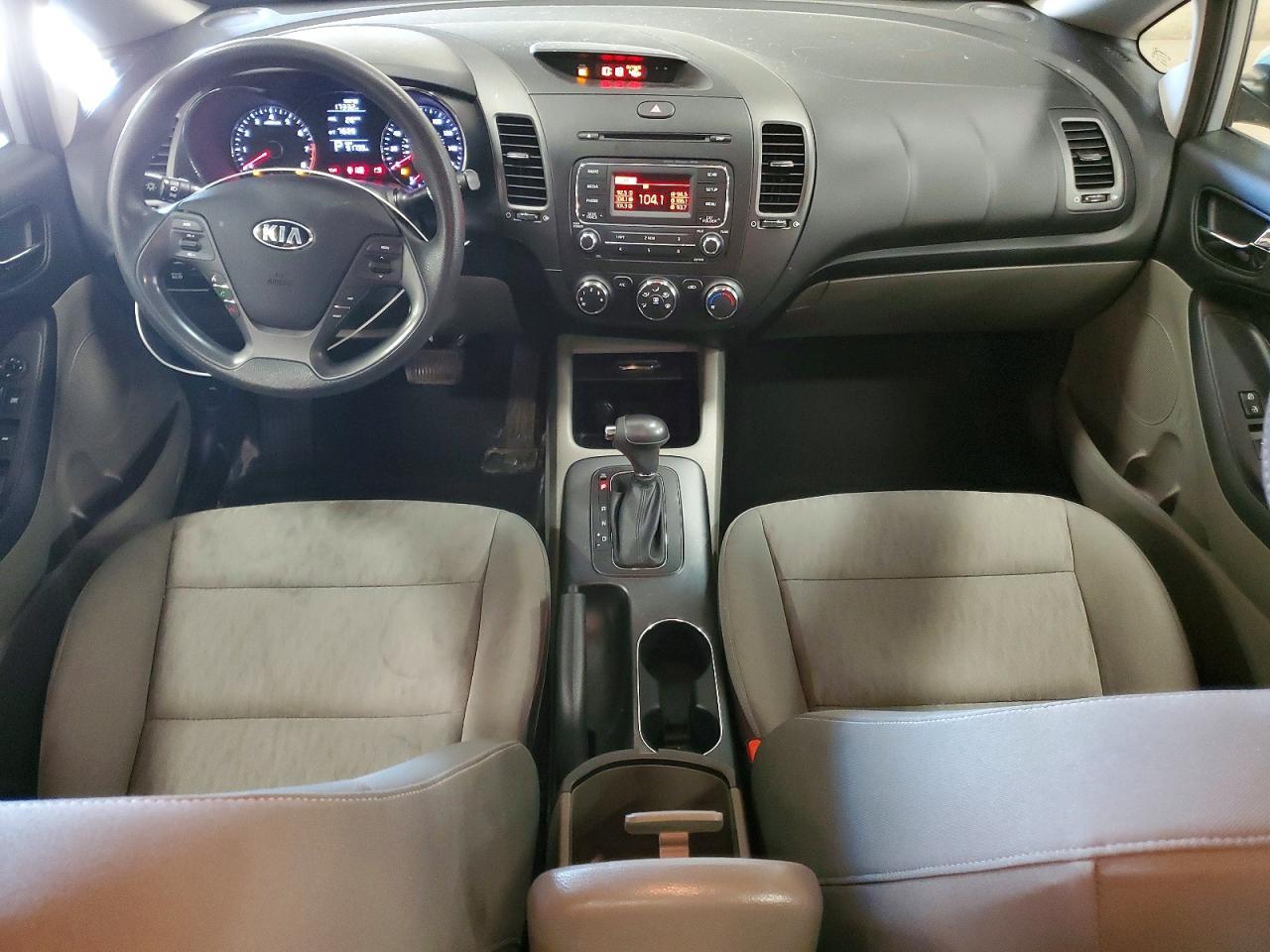 2015 KIA FORTE