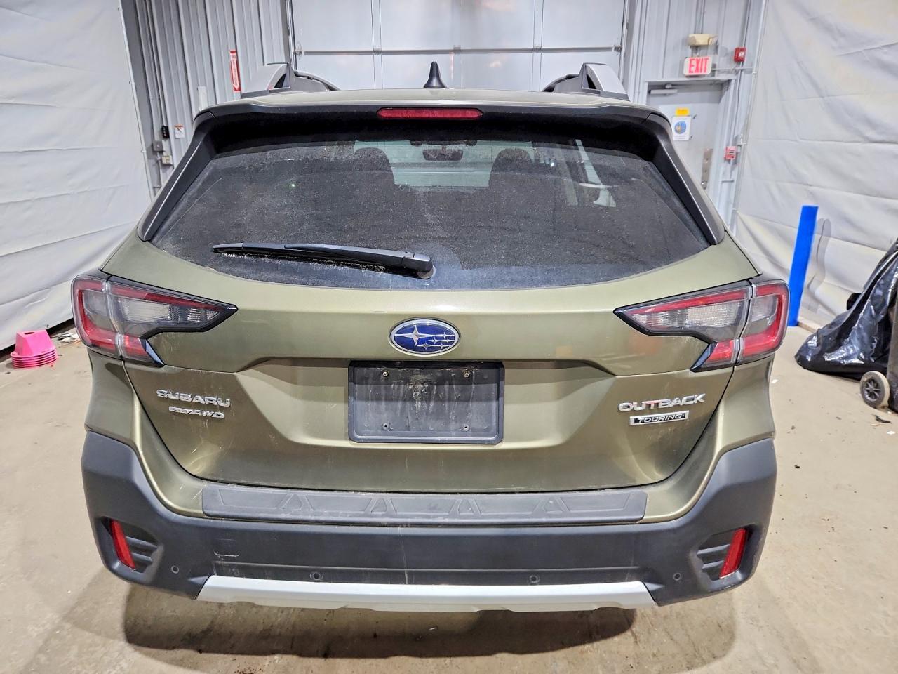 2022 SUBARU Outback