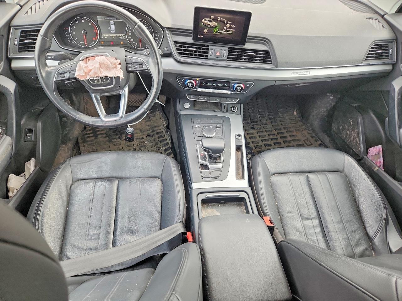 2019 AUDI Q5