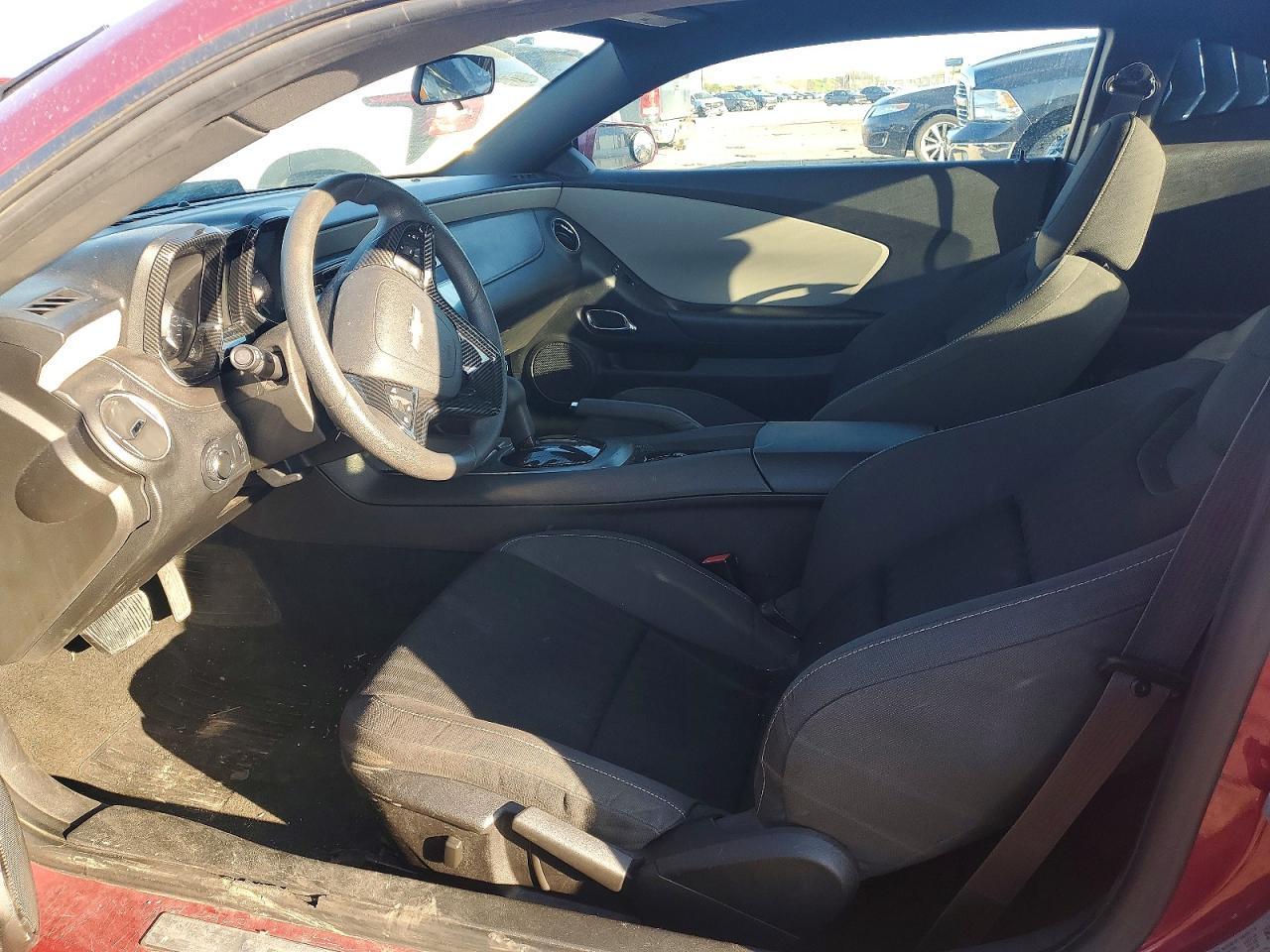 2014 CHEVROLET Camaro