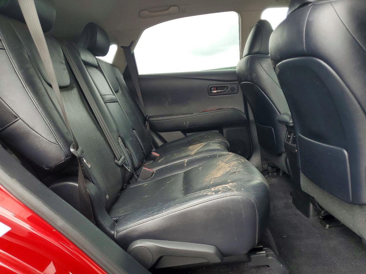 2011 LEXUS Rx