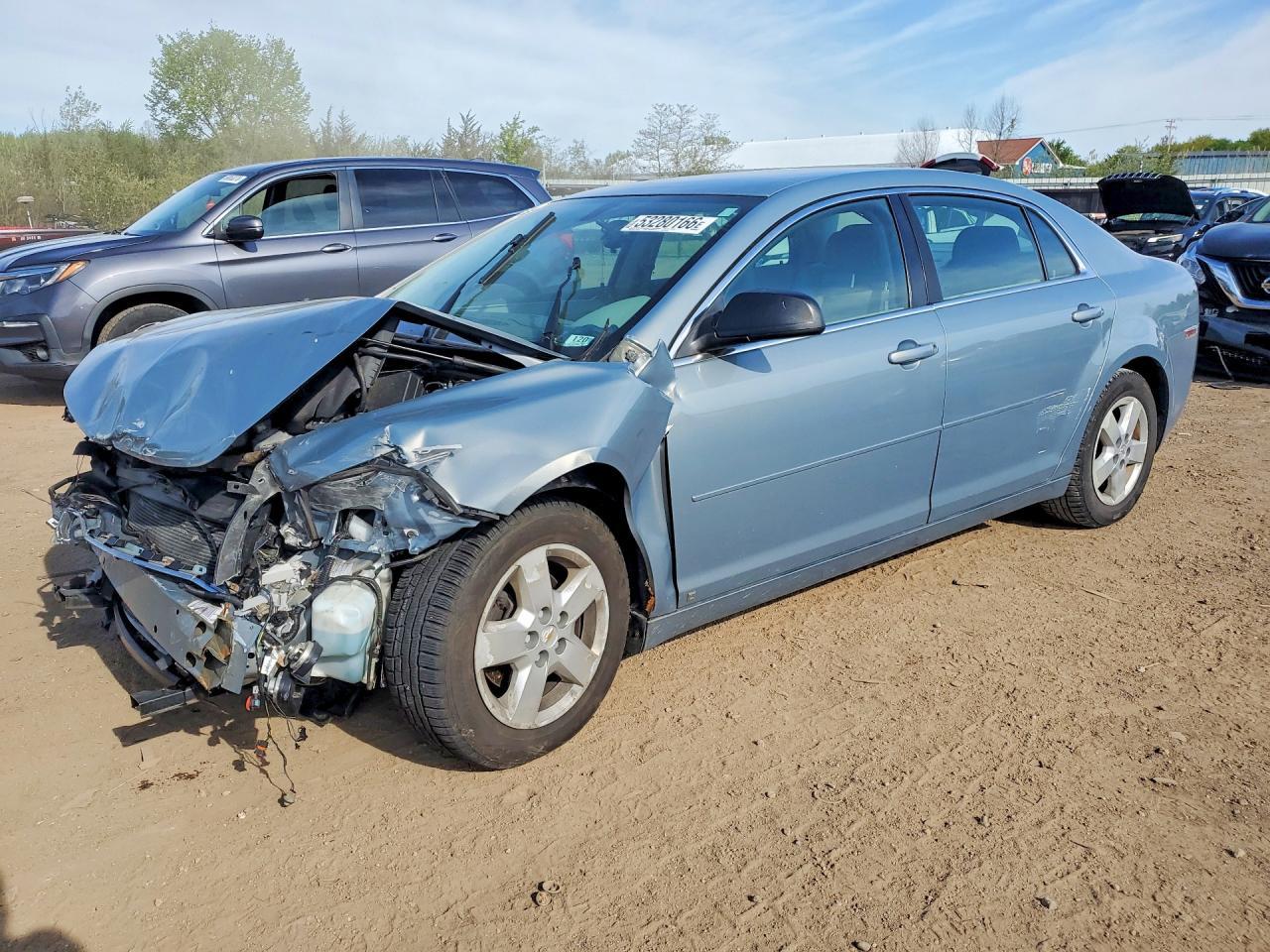 2008 CHEVROLET MALIBU