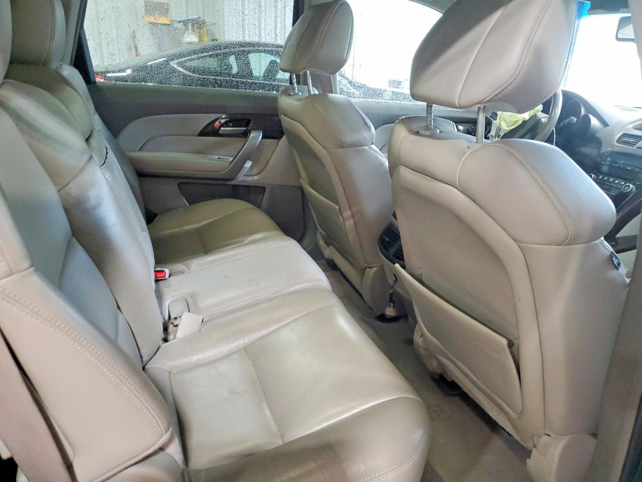2012 ACURA MDX
