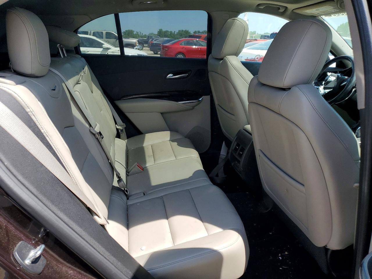 2020 CADILLAC XT4