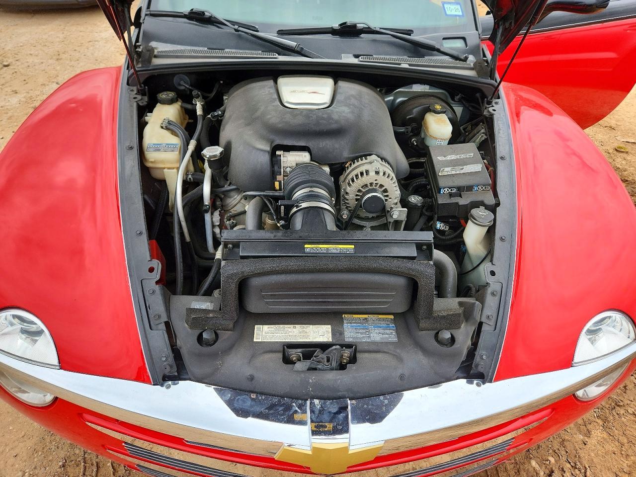 2006 CHEVROLET Ssr