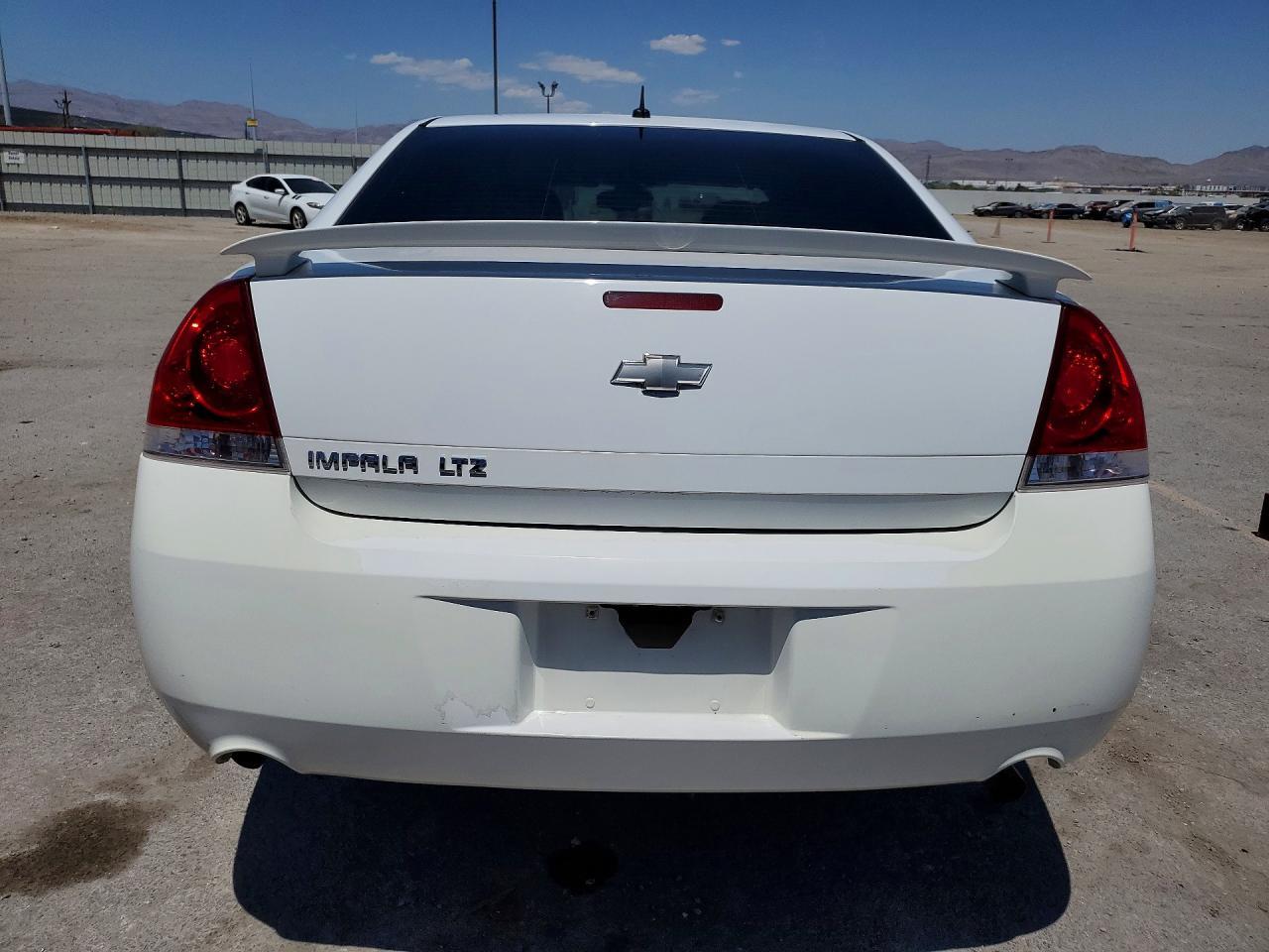 2013 CHEVROLET IMPALA