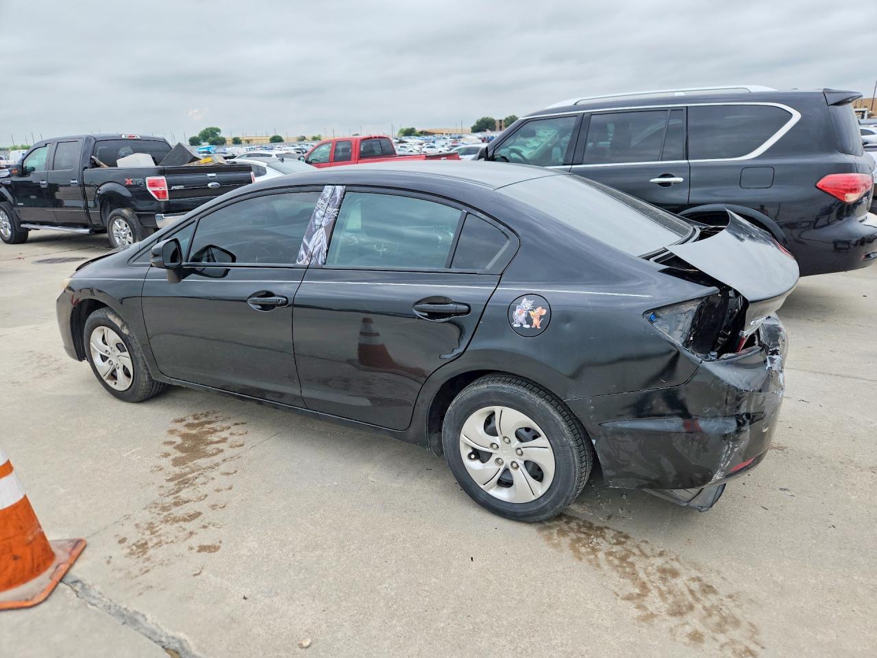 2013 HONDA CIVIC