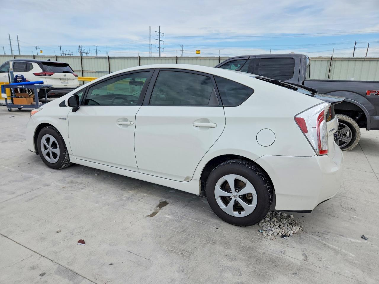2014 TOYOTA PRIUS