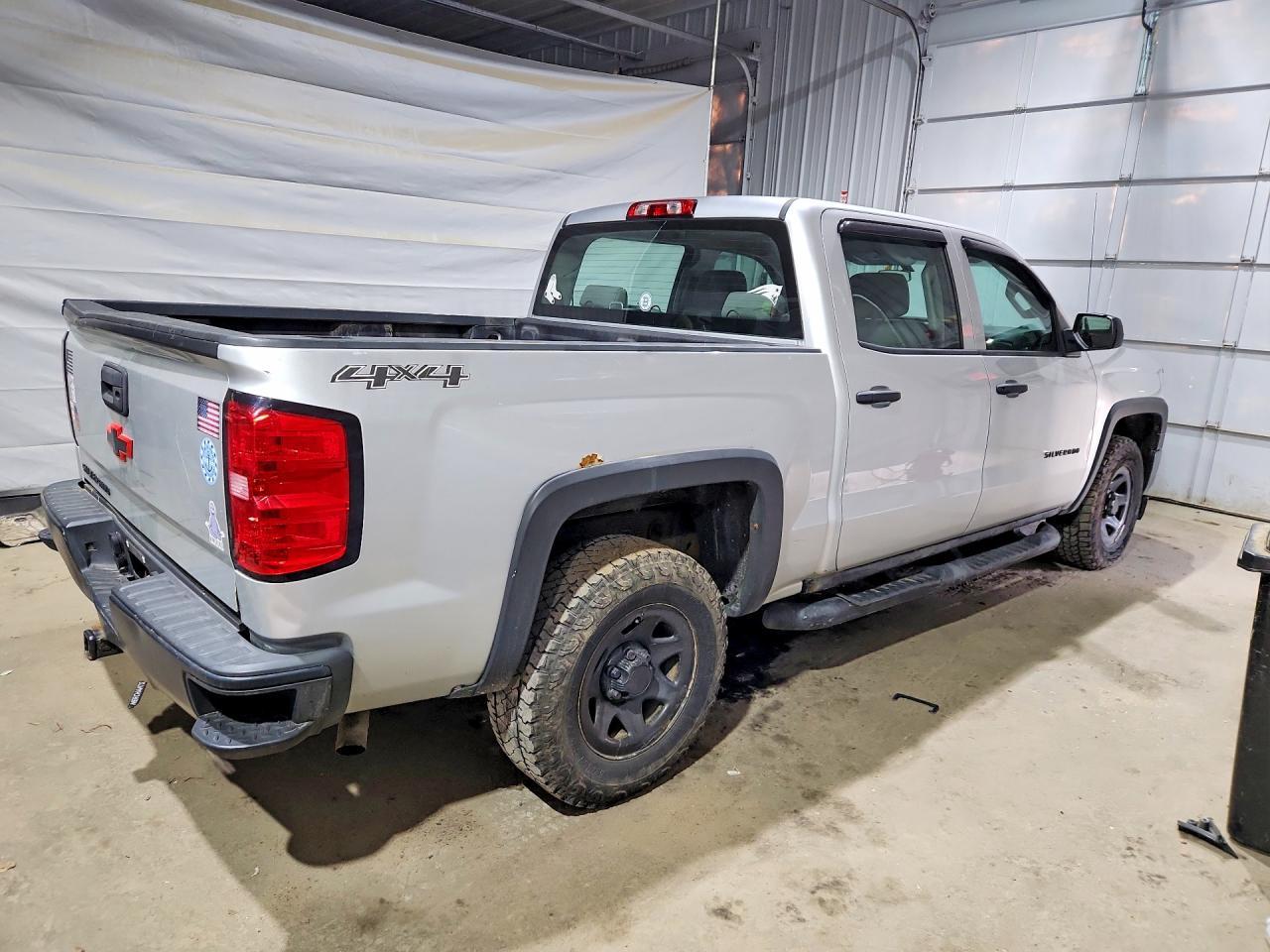 2014 CHEVROLET Silverado