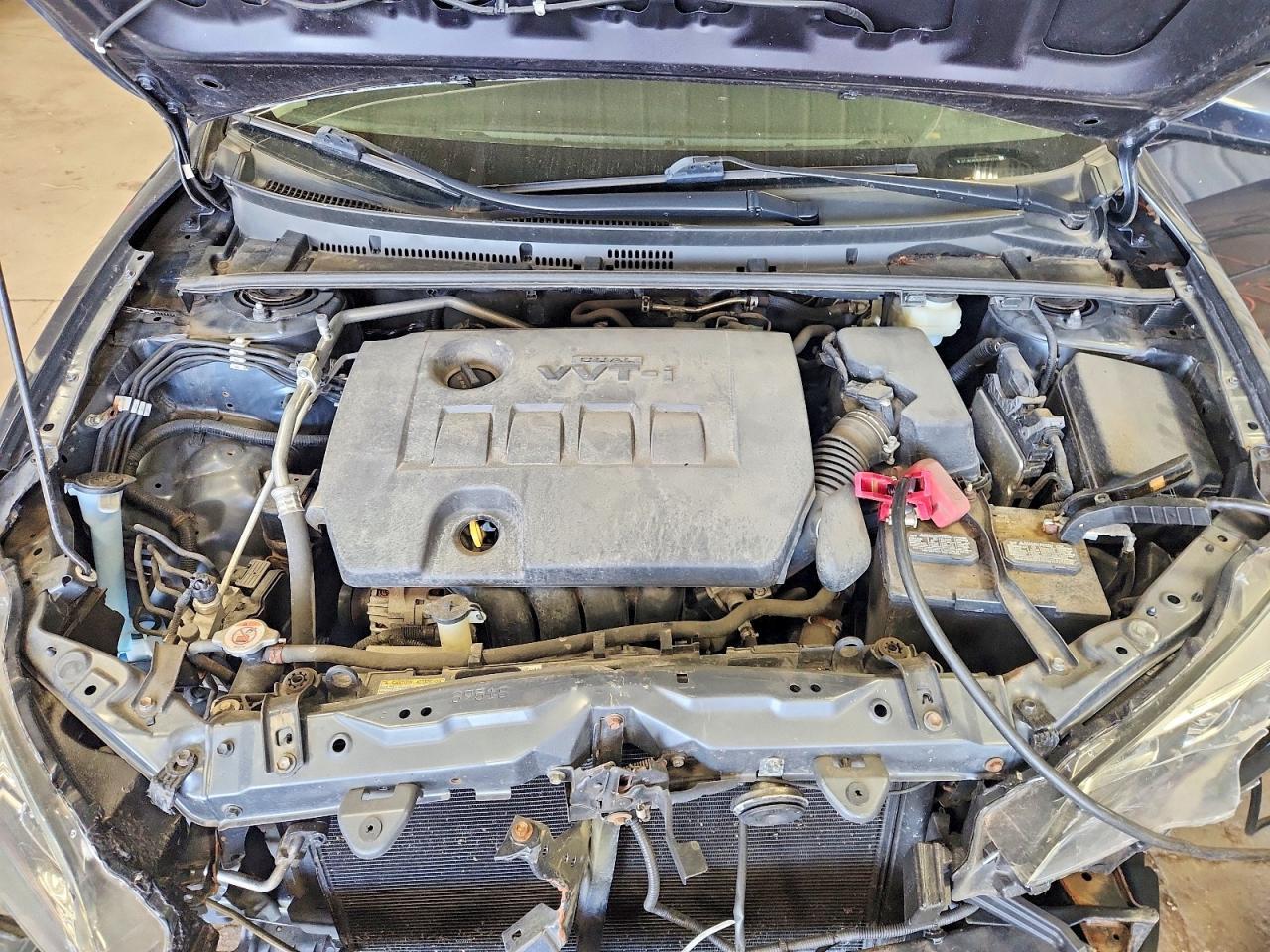 2018 TOYOTA COROLLA