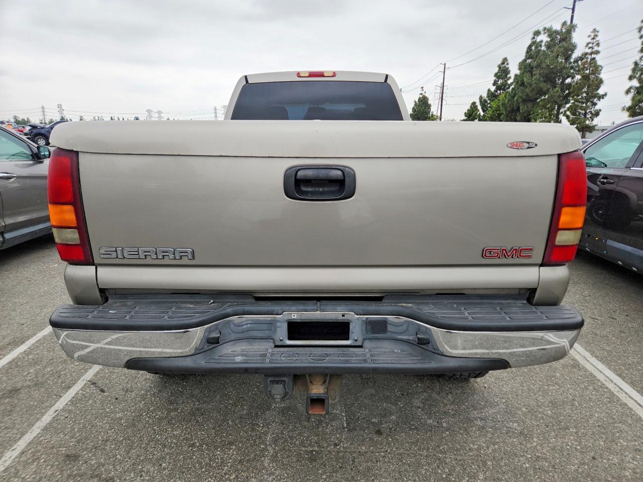 2003 GMC Sierra