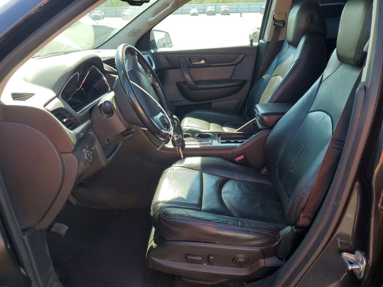 2017 CHEVROLET TRAVERSE