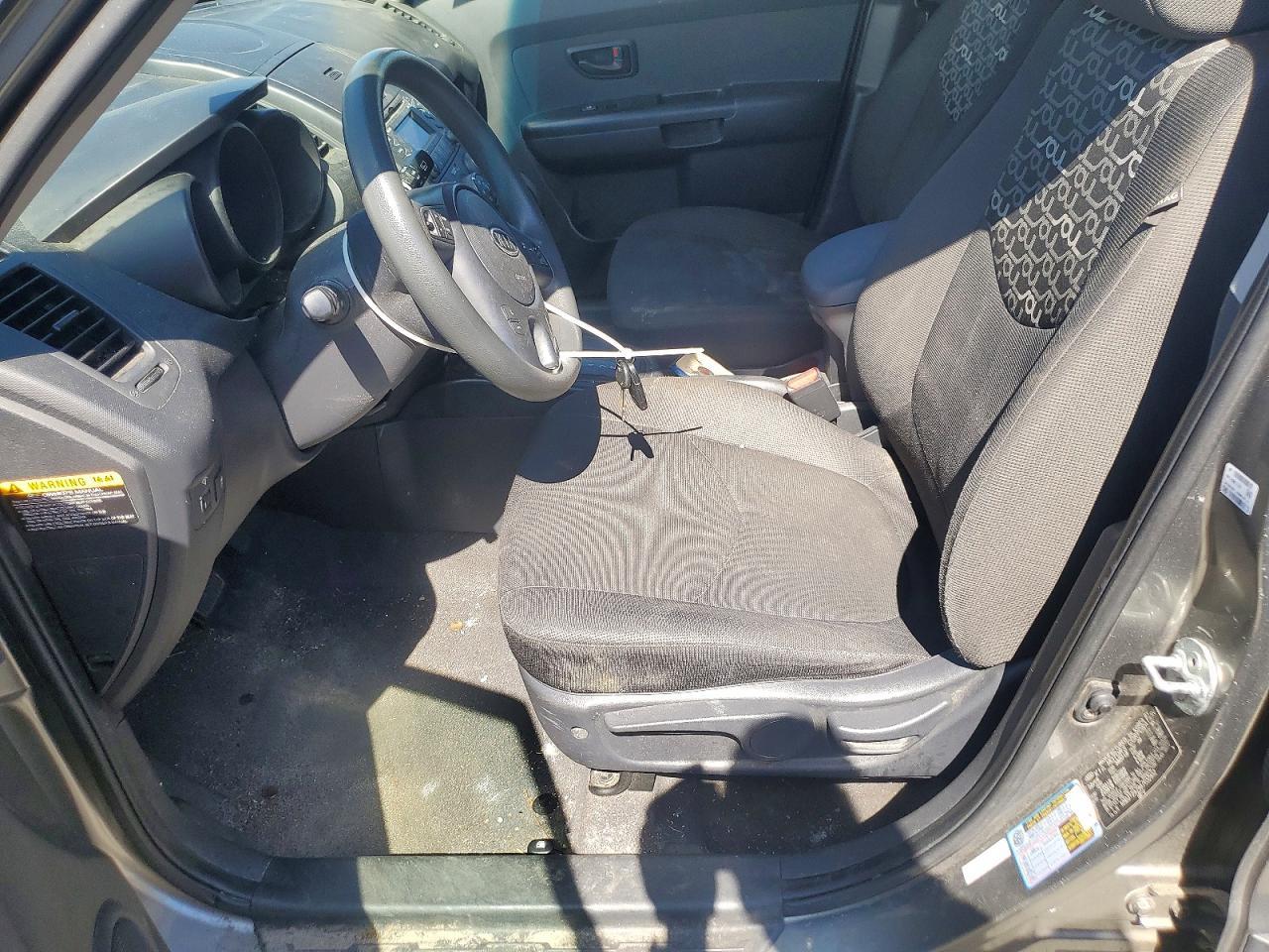 2010 KIA SOUL