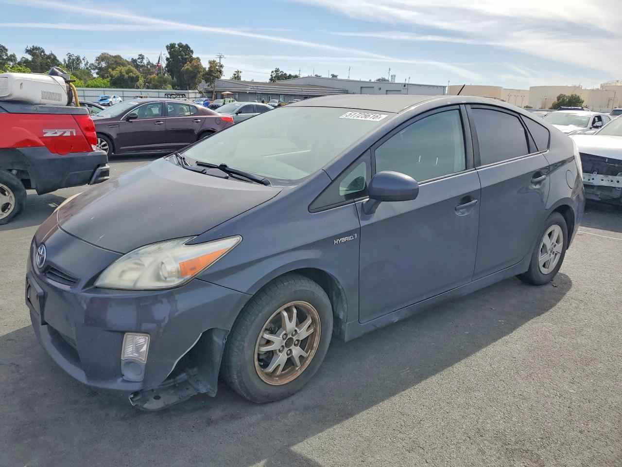 2010 TOYOTA PRIUS