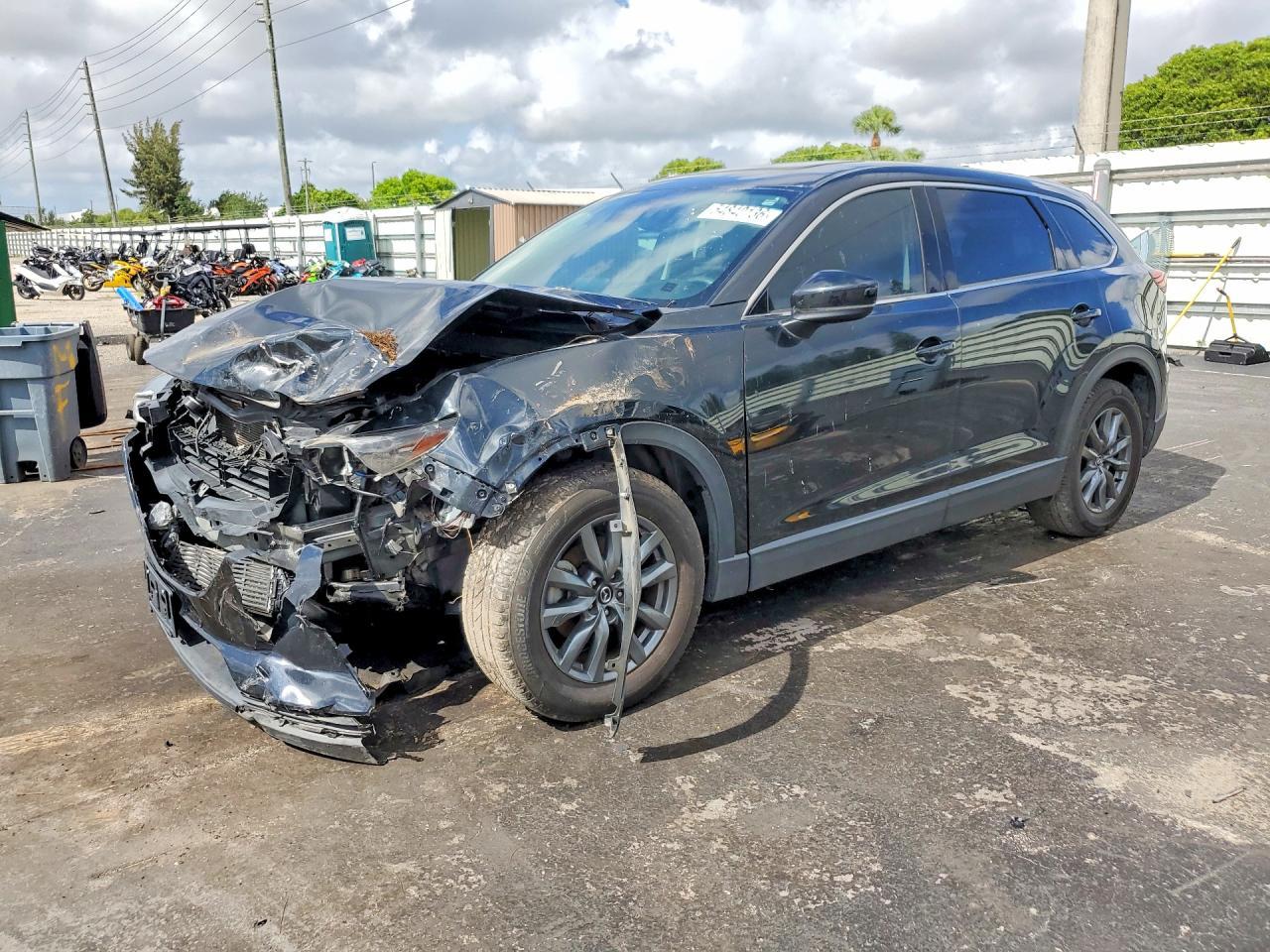 2020 MAZDA CX-9