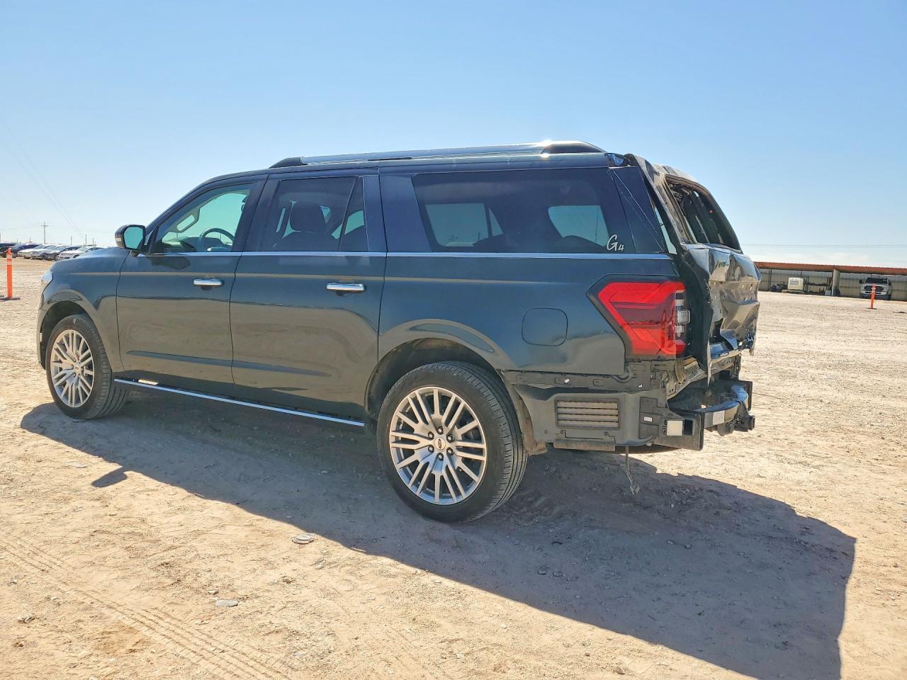 2024 FORD Expedition
