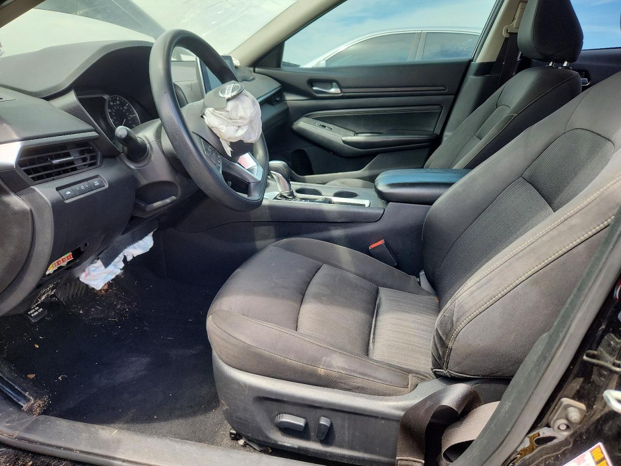 2020 NISSAN ALTIMA
