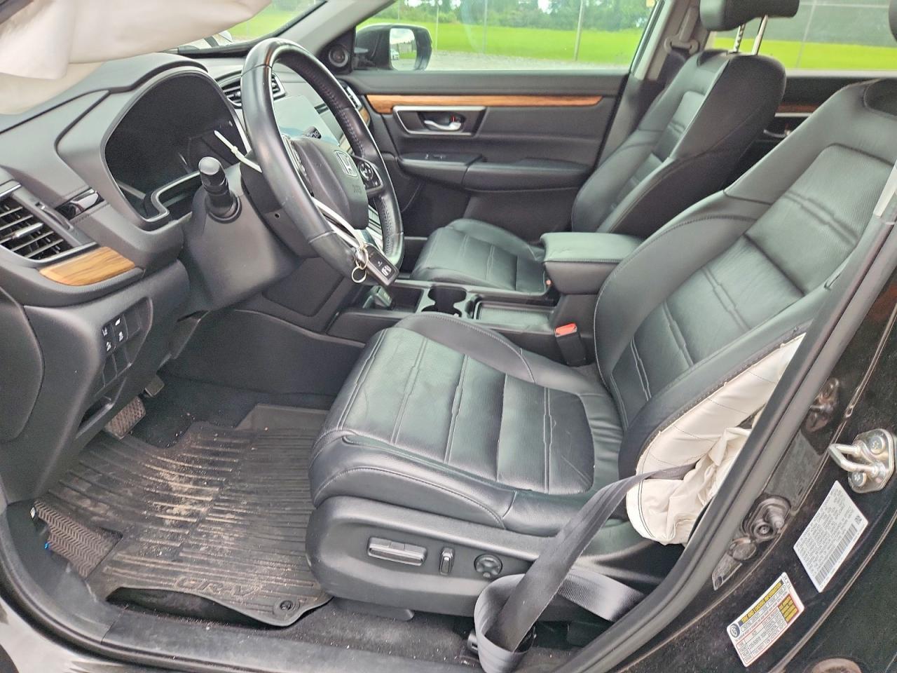 2019 HONDA CR-V