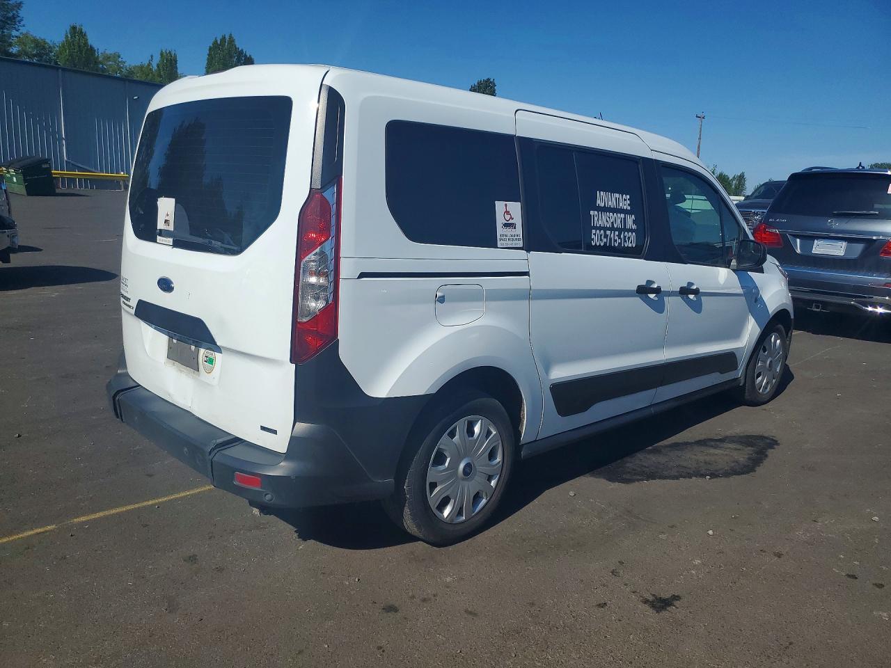 2020 FORD TRANSIT CONNECT