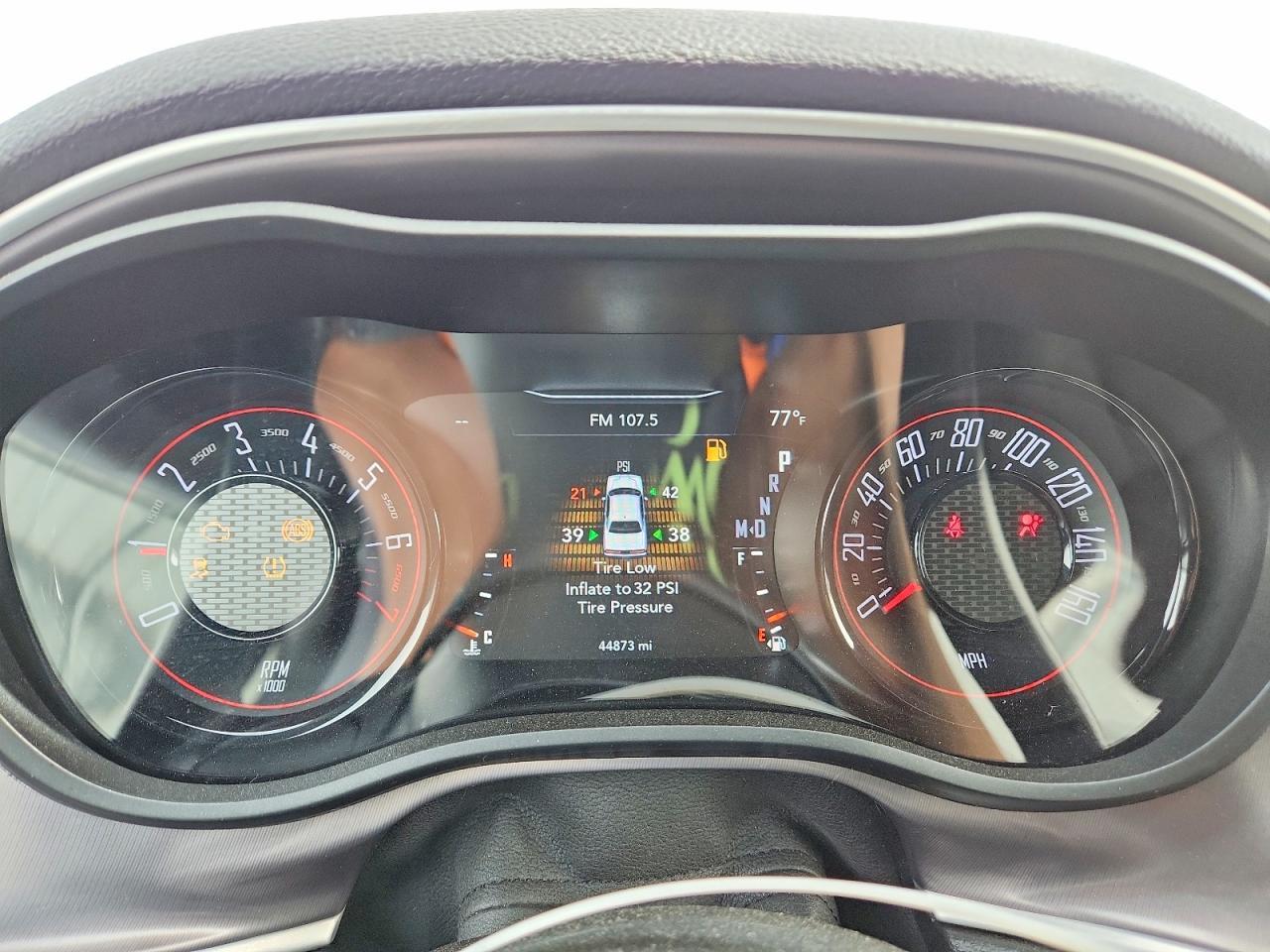 2021 DODGE Challenger