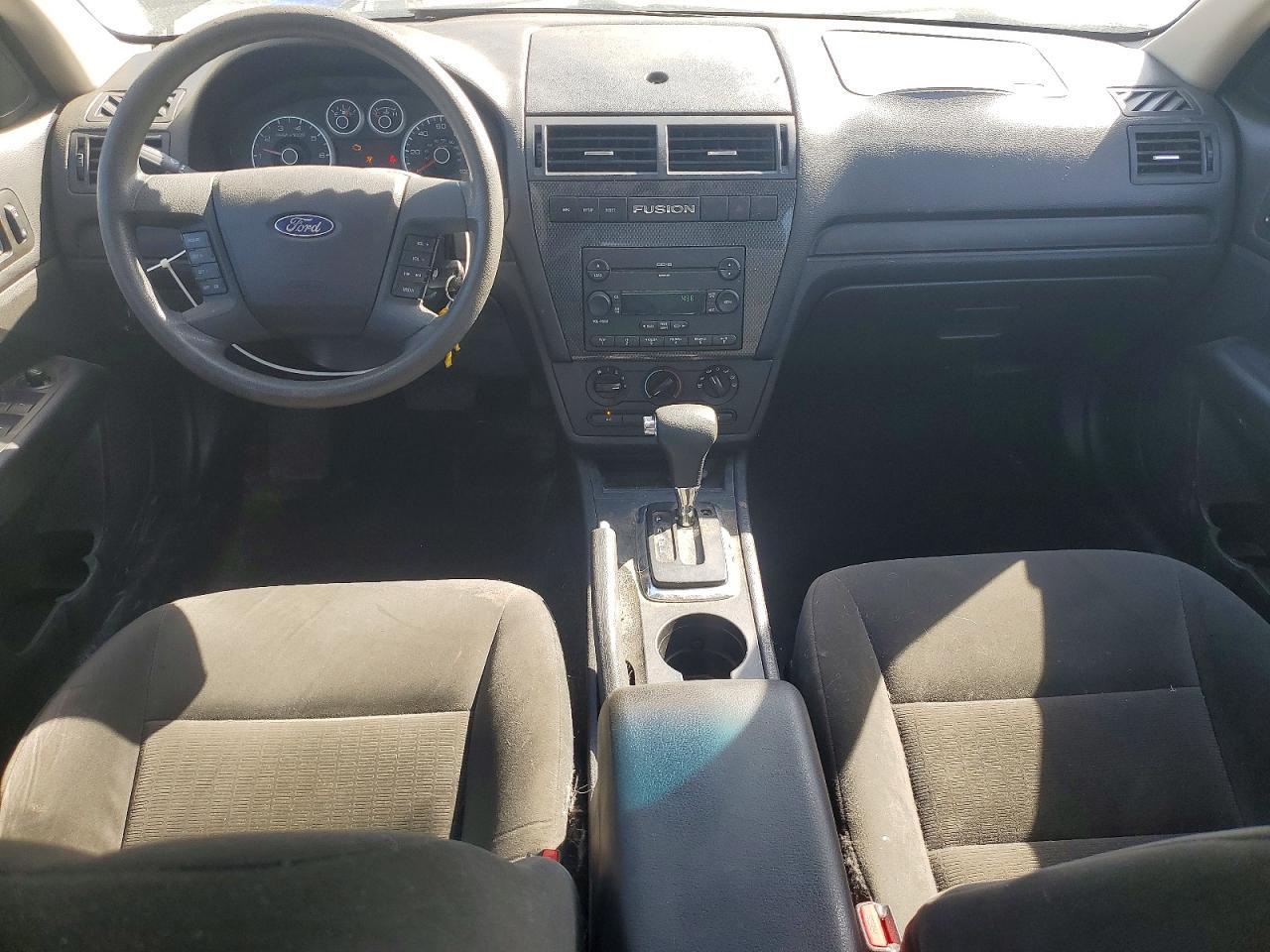 2007 FORD FUSION