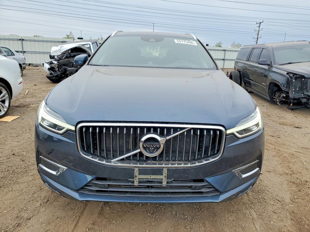 2019 VOLVO XC60