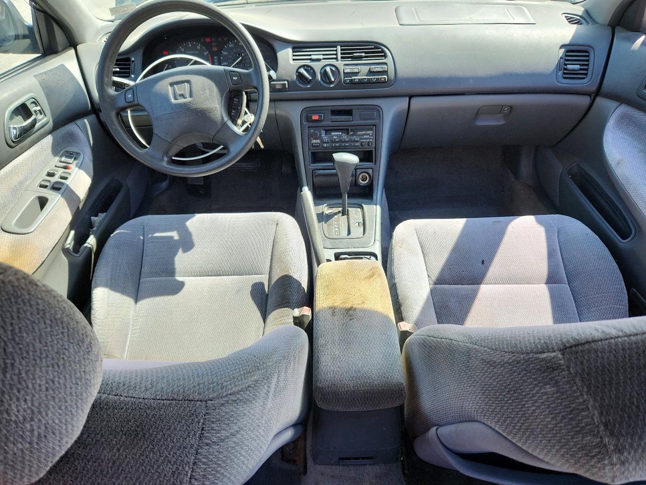 1997 HONDA ACCORD