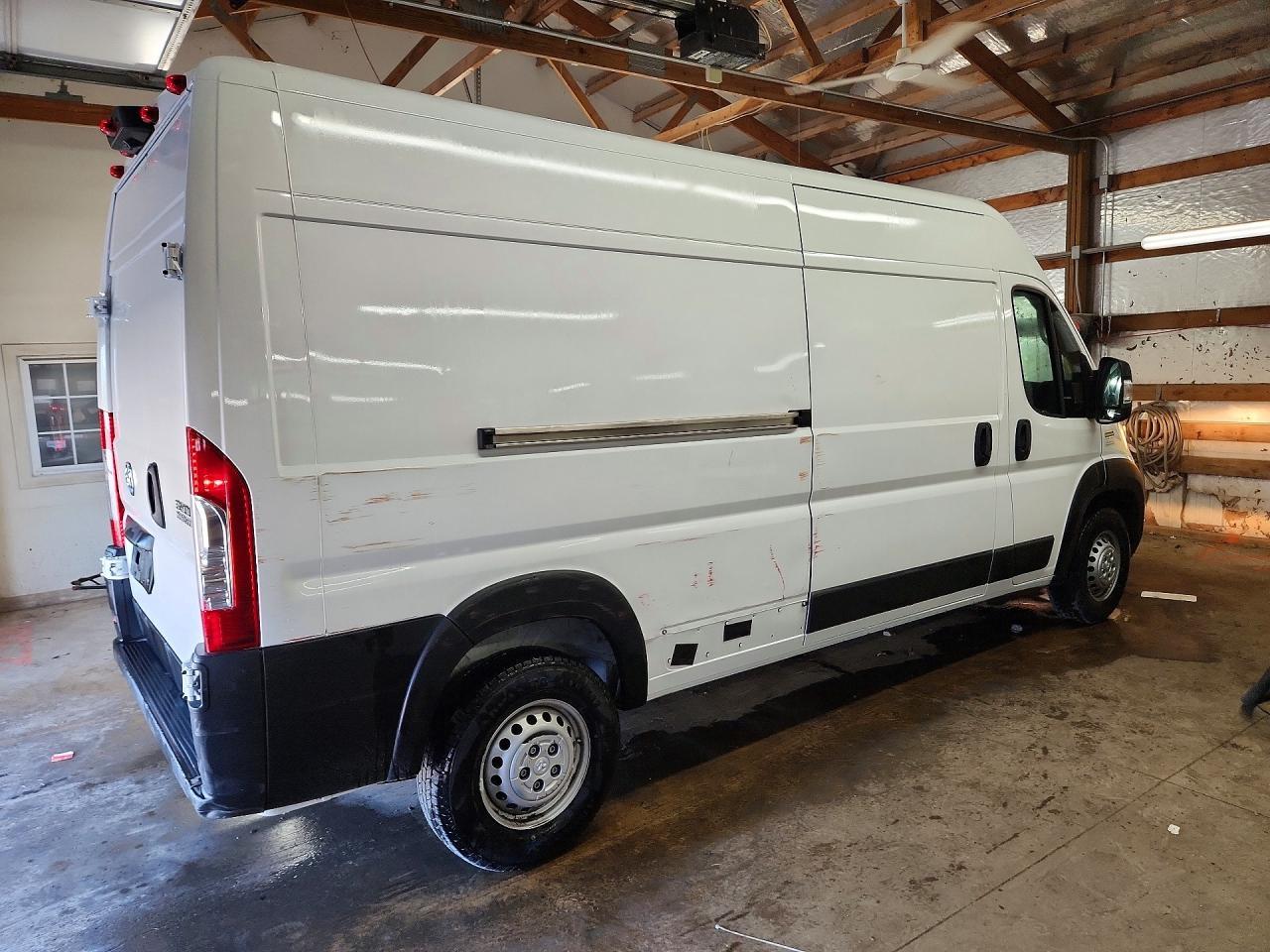 2025 RAM ProMaster 3500