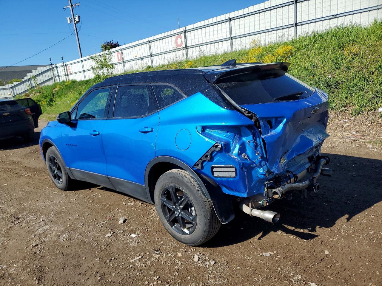 2024 CHEVROLET BLAZER