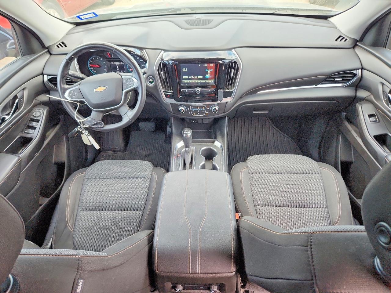 2018 CHEVROLET TRAVERSE