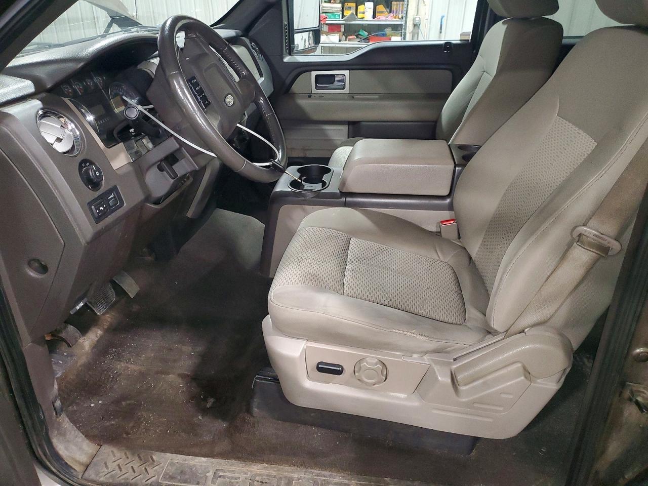 2009 FORD F-150 Lightning