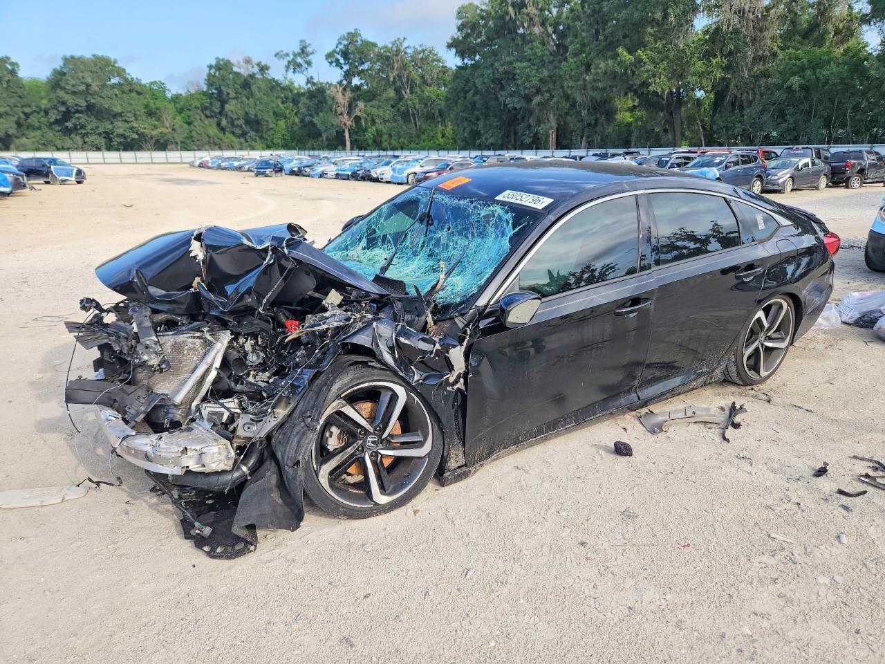2022 HONDA ACCORD