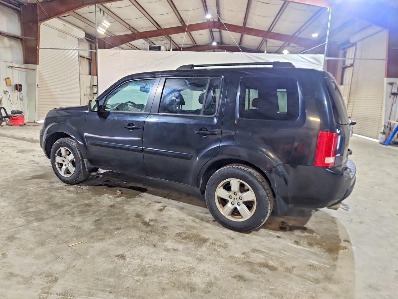 2011 HONDA PILOT