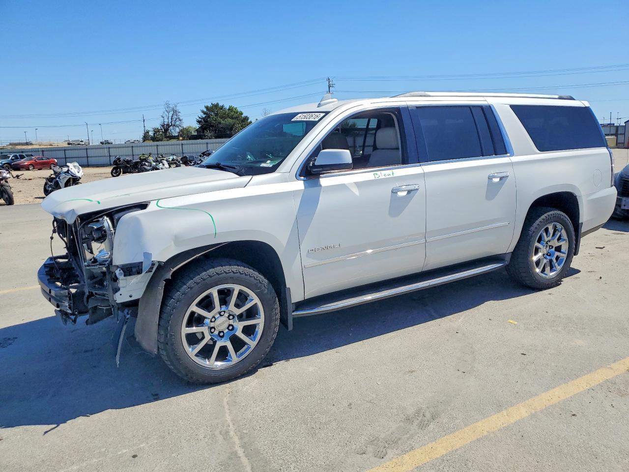 2016 GMC Yukon XL