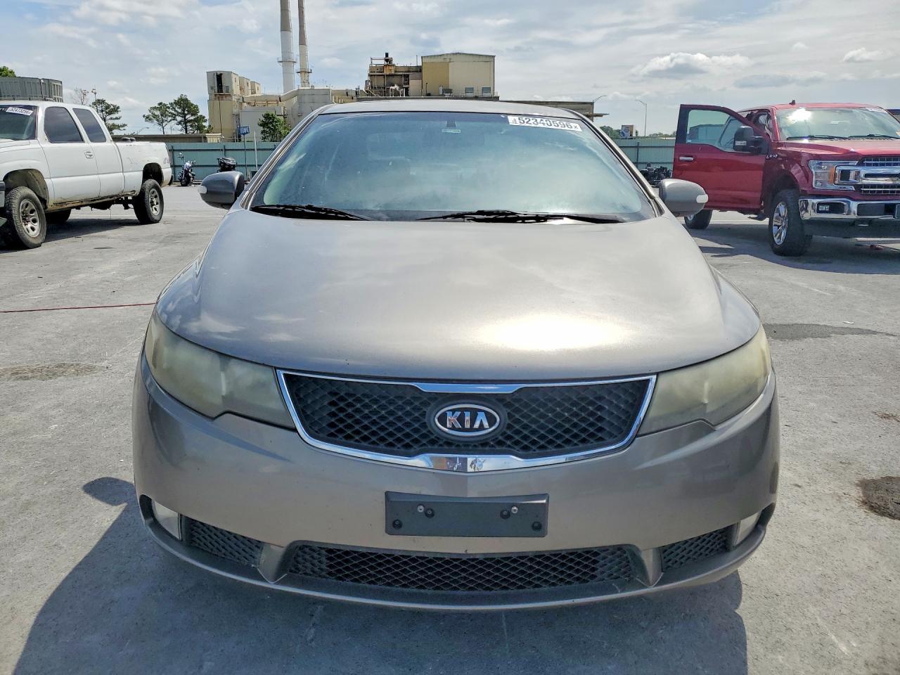 2010 KIA FORTE