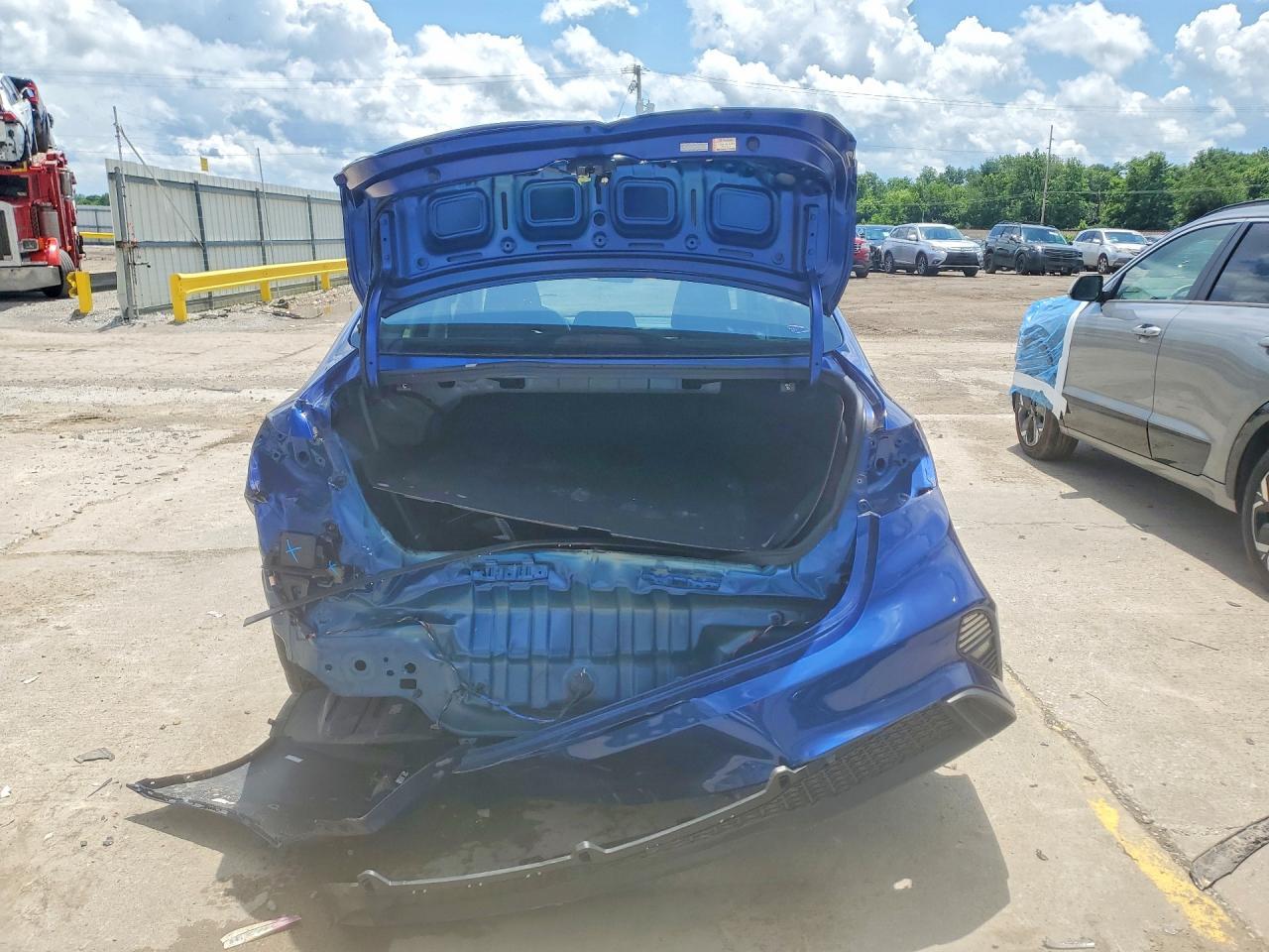 2024 KIA FORTE