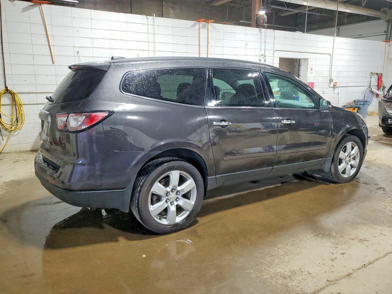 2017 CHEVROLET TRAVERSE