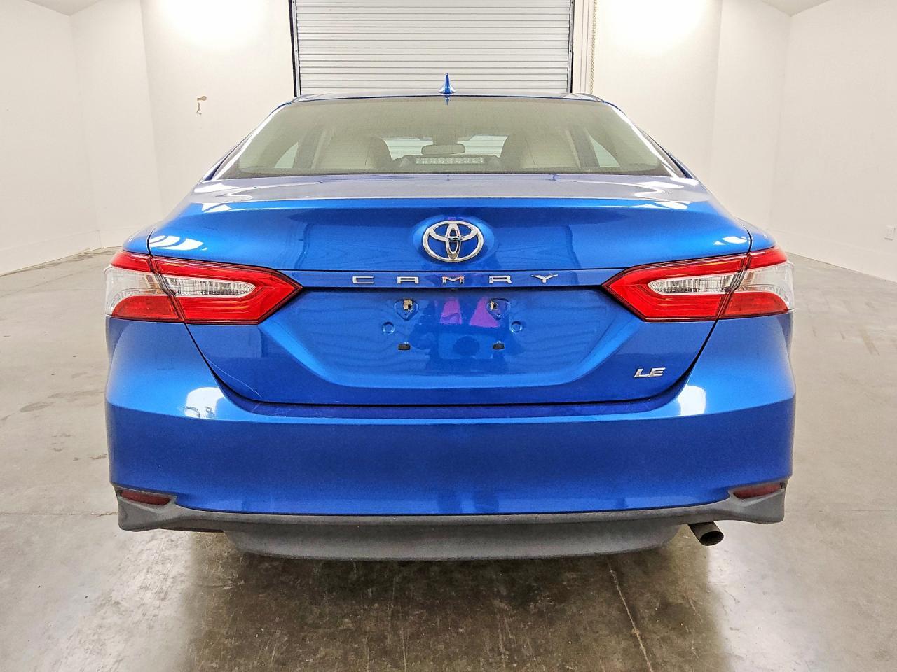 2019 TOYOTA CAMRY