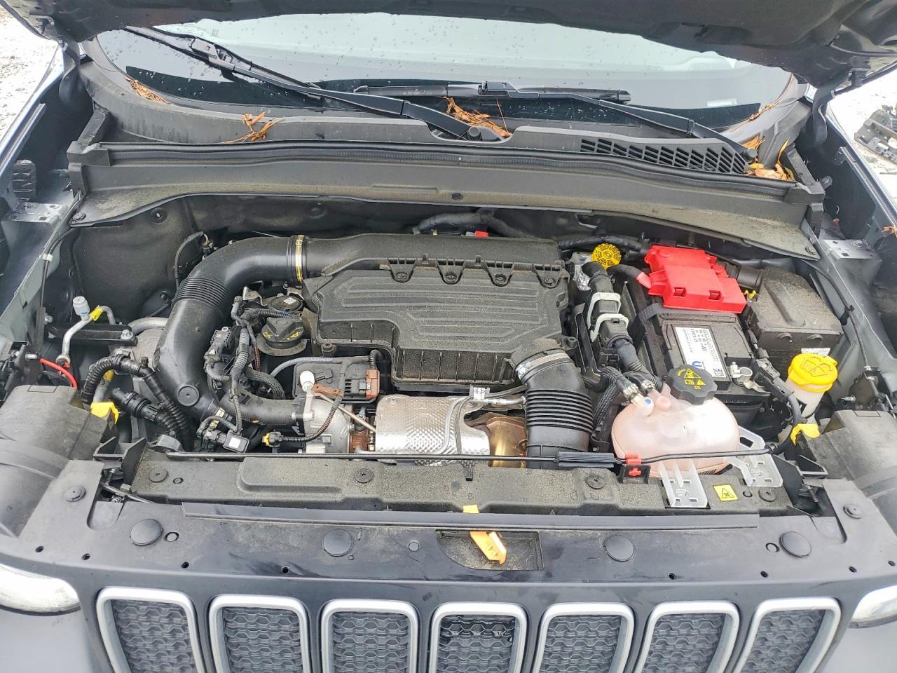 2023 JEEP Renegade