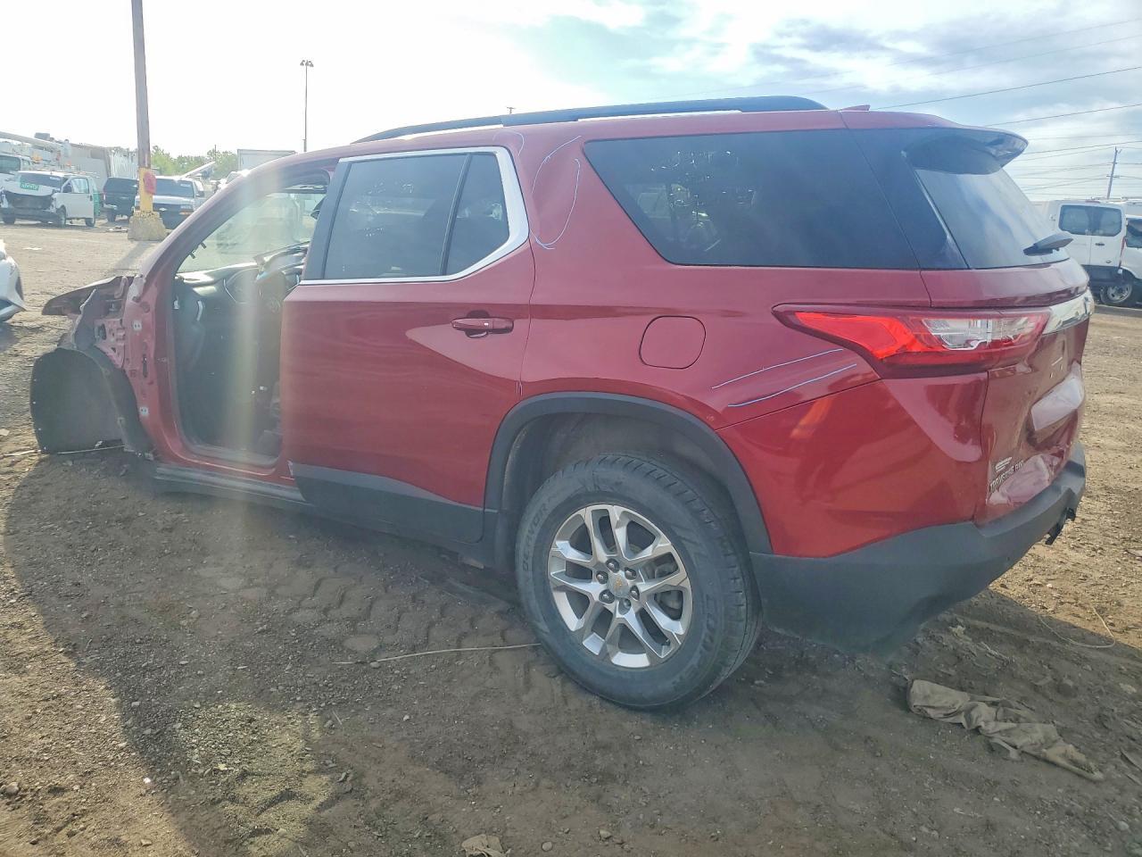 2020 CHEVROLET TRAVERSE
